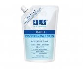 Eubos Washing Emulsion Sıvı Cilt Temizleyici Refil Ambalaj 400 Ml - 1