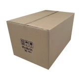 30 Desi Çift Oluklu Karton Koli 65x40x35 cm 10 Adet thumbnail 1