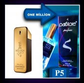 Paristore Parfüm Erkek P-5 - 2