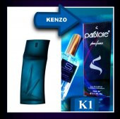 Paristore Parfüm Erkek K-1 - 2