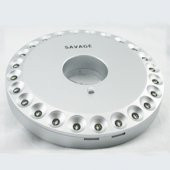 Savage 24 LED'li Kamp Çadır Lambası (CR-5034) - 1