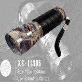 XS-L1405-902 14 LEDli Kamuflaj Fener - 1