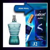 Paristore Parfüm Erkek J-2 - 2