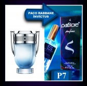 Paristore Parfüm Erkek P-7 - 2