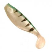 Savex Bongo Yeşil-Kaplan 8 cm Balık (17080-P010) - 1