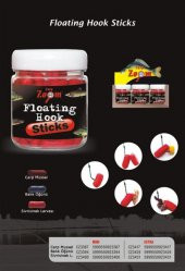 Yüzen Sazan Yemi - İğne Yemi - Floating - Yengeç ve Midye - CZ3394 - Carpzoom thumbnail 1