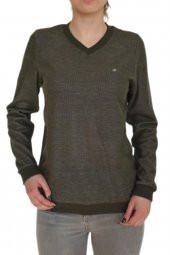 Bayan V Yaka Sweatshirt BGLNT86940 - 4