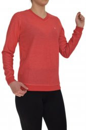 Bayan V Yaka Sweatshirt BGLNT86940 - 10