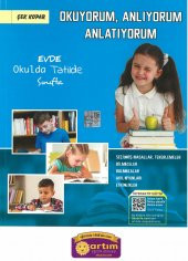 Okuyorum-Anlıyorum-Anlatıyorum (Mavi+7) - 1