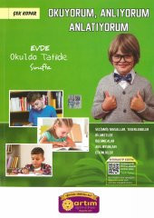 Okuyorum-Anlıyorum-Anlatıyorum (Yeşil+7) - 1