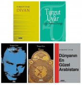Turgut Uyar Seti 5 Kitap - 1