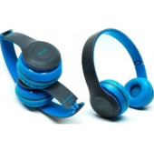 P47 WİRELESS KABLOSUZ BLUETOOTH KULAKLIK MP3 GÜÇLÜ BASS - 3