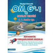 Nartest 6.  7.  Sınıf Omage-1 Sayılar Teorisi Olimpiyat Kanguru Matematik - 1
