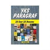 Delta Yks Paragraf 25 Eser 25 Deneme - 1
