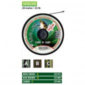 CZ 1472 Skin Line-Yosun Yeşili 25 Lb, 20 mt - 1