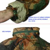 Savage Imperteks Pardesü Yağmurluk 11011 (Ağaç Desen) XXL - 2