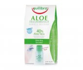 Equilibra Aloe Eye Contour Stick 5.5 Ml - Göz Çevresi Nemlendirici - 1