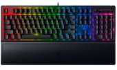 RAZER BLACKWIDOW V3 TE GREEN SWITCH RGB TR OYUNCU KLAVYE - 1