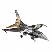 Revell 1:72 F-16C Solo Türk Model Set Uçak - 1