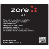 Galaxy J5  Evastore A  Evastore Uyumlu Batarya - 1
