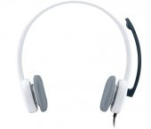 LOGITECH 981-000350 H150 MİKROFONLU KULAKLIK COCONUT - 2