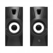 FRISBY FS-2140U-B 2.0 USB HOPARLÖR SİSTEMİ,SİYAH - 2