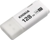 KIOXIA 128GB U301 BEYAZ USB 3.2 GEN 1 BELLEK LU301W128GG4 thumbnail 1