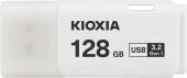 KIOXIA 128GB U301 BEYAZ USB 3.2 GEN 1 BELLEK LU301W128GG4 thumbnail 2
