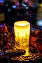 Sweet Garden Pilli Led Mum - 1