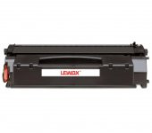 LEWOX Q7553X (53X) MUADİL TONER,SİYAH(7K) - 2