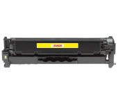 LEWOX CC532A (304A) MUADİL TONER,SARI(2,8K) - 2