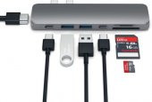 DAYTONA FIX FC03 7 in 2 TYPEC = PD HDTV SD TF ADP. - 6