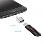 DAYTONA FIX RD01 USB3.1 TYPE-C OTG = USB3.0 FLASH DRIVER Çevirici Adaptör - 6