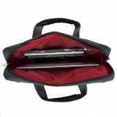 PLM RICO 13" NOTEBOOK ÇANTASI,FUME - 2