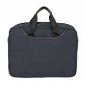 PLM RICO 13" NOTEBOOK ÇANTASI,FUME - 4