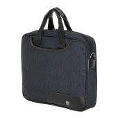 PLM RICO 13" NOTEBOOK ÇANTASI,FUME - 7