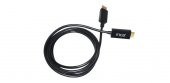 INCA IDPH-18T 1,8m DISPLAY PORT= HDMI ÇEVİRİCİ KA - 2