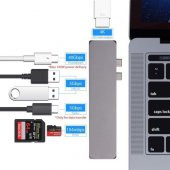 DAYTONA FIX FC03 7 in 2 TYPEC = PD HDTV SD TF ADP. - 5