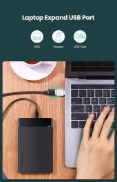 DAYTONA FIX RD01 USB3.1 TYPE-C OTG = USB3.0 FLASH DRIVER Çevirici Adaptör - 5