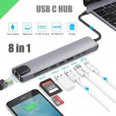 DAYTONA FIX FC10 8Lİ TİPC=2USB3.0 2 SD TF HDMI R - 2