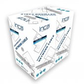 INCA ICAT6-305M 305 m CAT6 UTP KABLO,GRİ ,23 AWG - 2