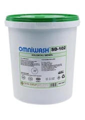 Omniwash SD-102 Limon Kolonyalı Hijyenik Mendil 350 Adet 22983 - 2