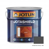 Jotun Jotashield Silk Su Bazlı Dış Cephe Boyası İpek Mat Antrasit-Dark Chimney 1 Lt - 1
