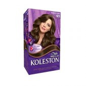 Koleston Kit Saç Boyası  6/1 Büyüleyici Kahve - 1