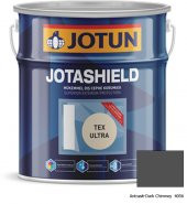 Jotun Jotashield Tex Ultra Su Bazlı Dış Cephe Boyası Antrasit-Dark Chimney 15 Lt - 1