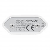 FitPlus Bianca FT-803 Şarj Aleti ve Lightning Kablo Set 1.1A - 5