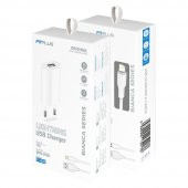 FitPlus Bianca FT-803 Şarj Aleti ve Lightning Kablo Set 1.1A - 7