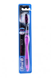 Oral-B Diş Fırçası Çok Yönlü  Black - 1