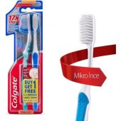 Colgate Diş Fırçası Mikro İnce 17 Kat 2li Yumuşak  Soft - 1