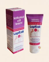 Lapitak Kokusuz Cilt Kremi 60ml Pişik Kremi - 1